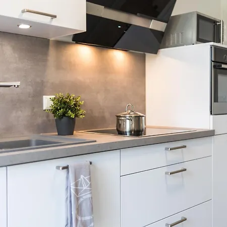 Birkenstrasse 6 Haus Ii Whg3 * Zingst