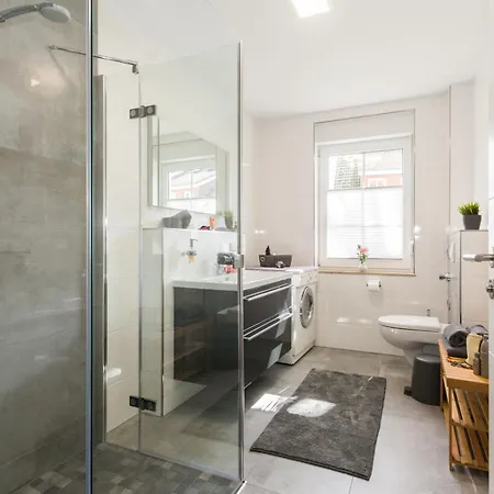 Apartment Birkenstrasse 6 Haus Ii Whg3 *