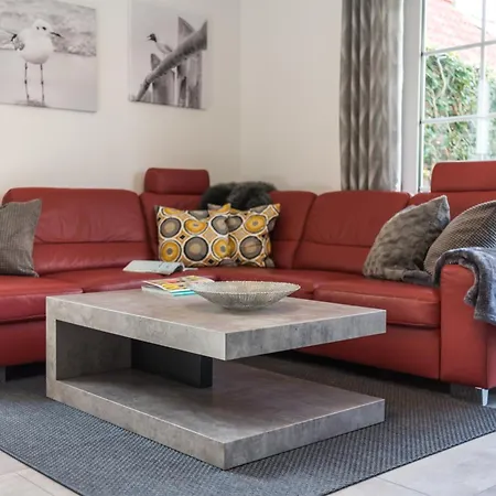 Birkenstrasse 6 Haus Ii Whg3 * Zingst