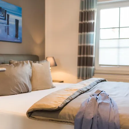 Apartment Birkenstrasse 6 Haus Ii Whg3 Zingst