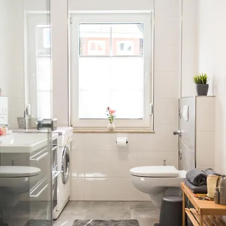 Birkenstrasse 6 Haus Ii Whg3 * Zingst