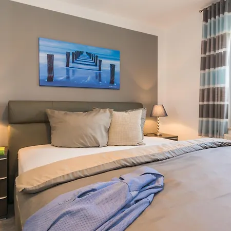 Birkenstrasse 6 Haus Ii Whg3 Apartment