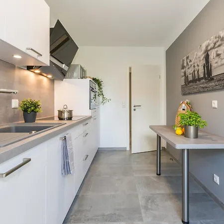 Apartment Birkenstrasse 6 Haus Ii Whg3