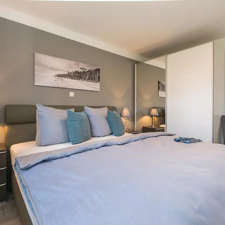 Birkenstrasse 6 Haus Ii Whg3 Apartment Zingst