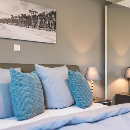 Birkenstrasse 6 Haus Ii Whg3 Apartment *