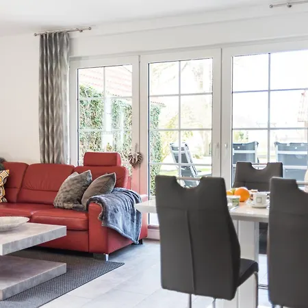 Apartment Birkenstrasse 6 Haus Ii Whg3 *