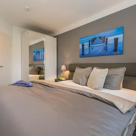 Apartment Birkenstrasse 6 Haus Ii Whg3 Zingst