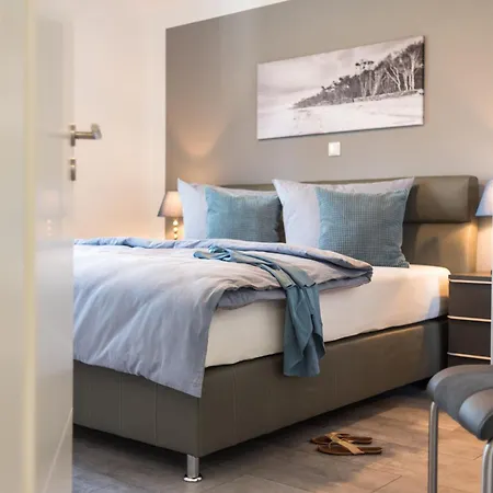 Birkenstrasse 6 Haus Ii Whg3 *