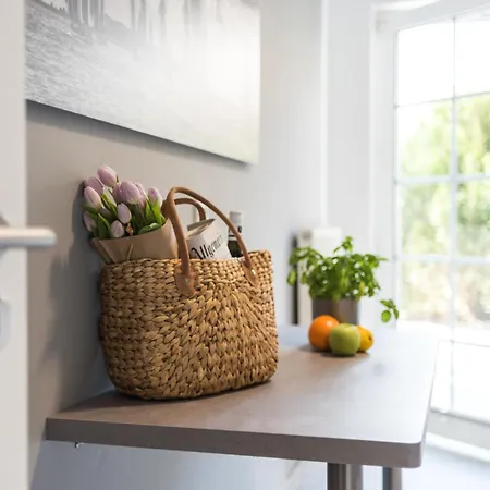 Apartment Birkenstrasse 6 Haus Ii Whg3 Zingst