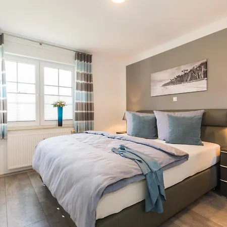 Birkenstrasse 6 Haus Ii Whg3 Zingst