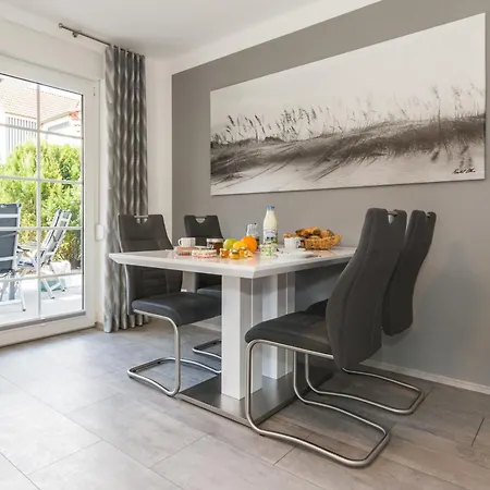 Apartment Birkenstrasse 6 Haus Ii Whg3