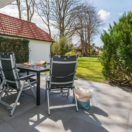 Apartment Birkenstrasse 6 Haus Ii Whg3 *