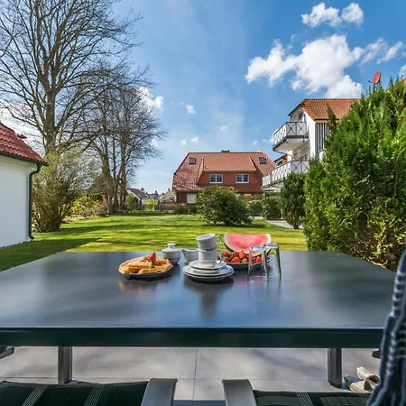 Birkenstrasse 6 Haus Ii Whg3 Apartment Zingst