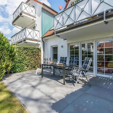 Birkenstrasse 6 Haus Ii Whg3 Zingst